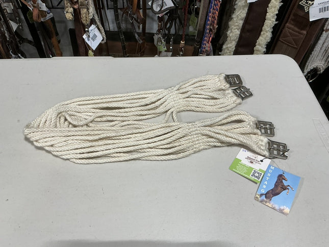 English Girth 48" Rope