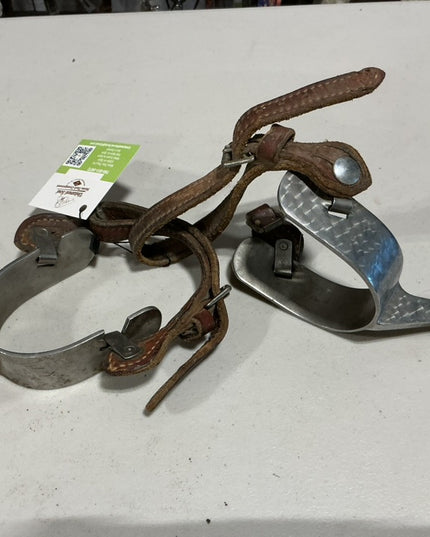 Western Spurs & Straps 