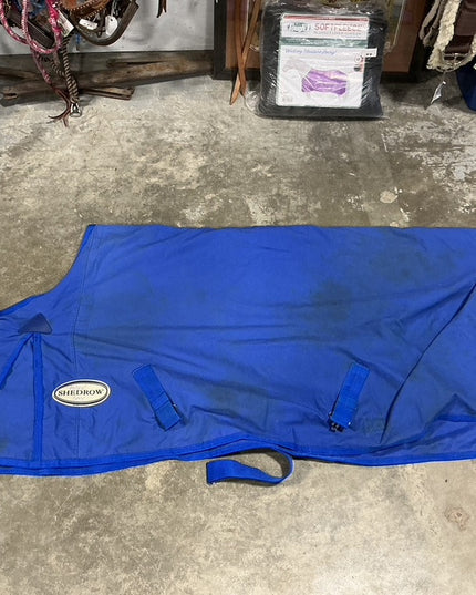 Stable Sheet 70" Royal Blue 