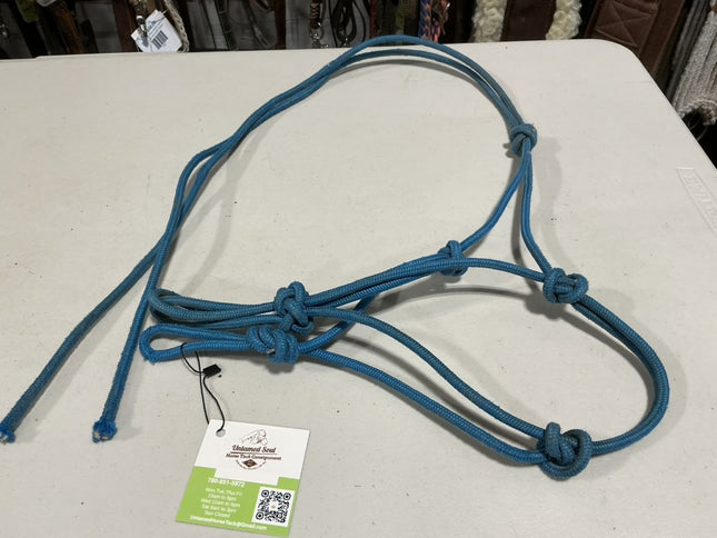 Halter Rope Blue 