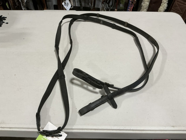 English Reins Black 