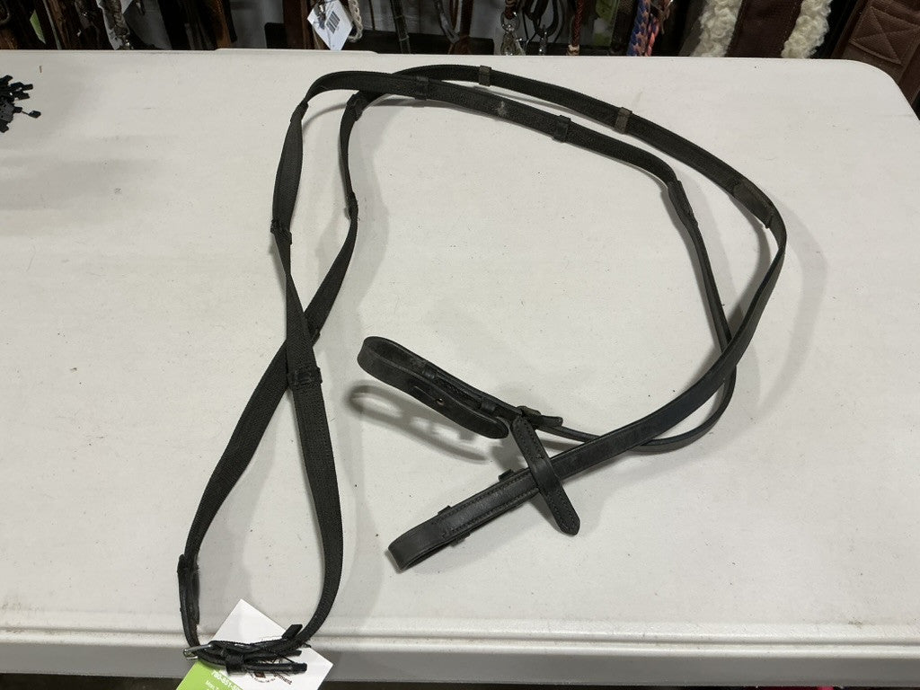 English Reins Black