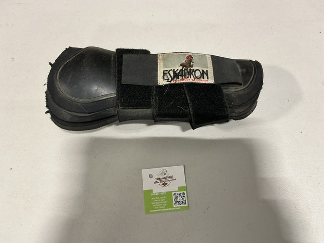 Splint Boots large Black 