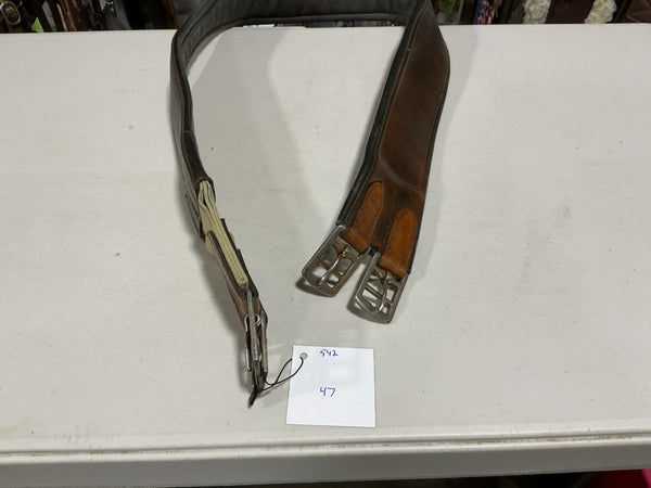 English Girth – 52" | Used, Good