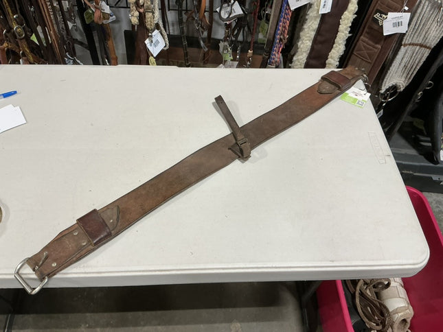 Western Back  / Flank Cinch 40" 