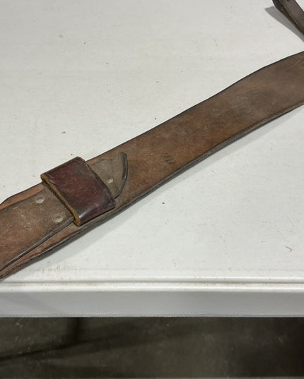 Western Back  / Flank Cinch 40" 