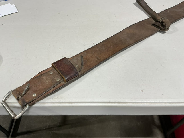 Western Back  / Flank Cinch 40" 
