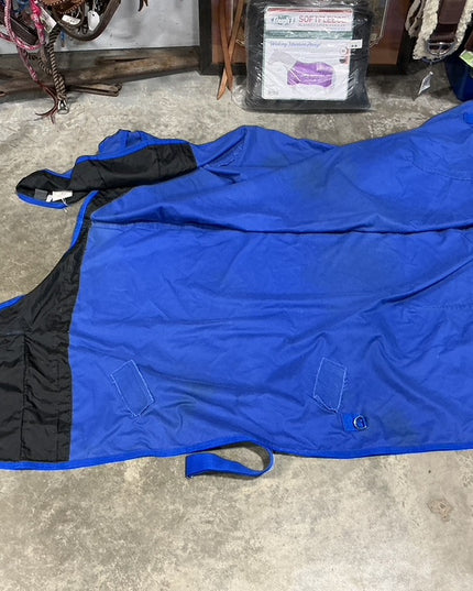 Stable Sheet 70" Royal Blue 