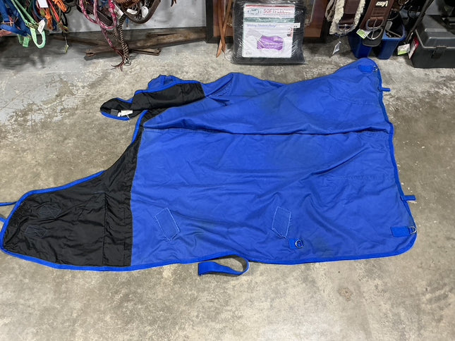 Stable Sheet 70" Royal Blue 