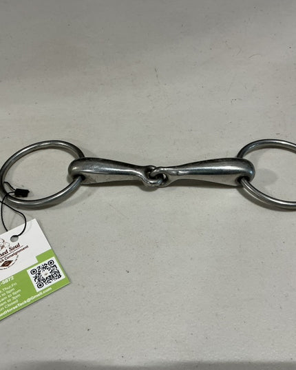 Bit Snaffle 5" 