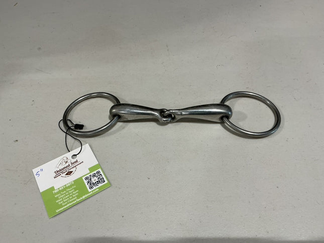 Bit Snaffle 5" 