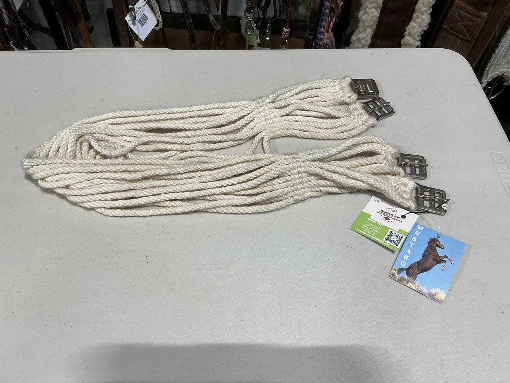 English Girth 48" Rope