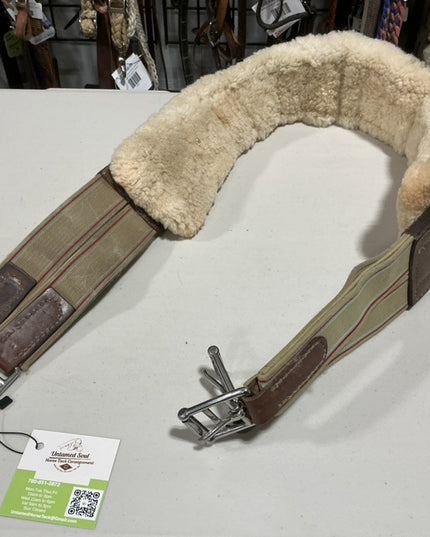 English Girth 46" 