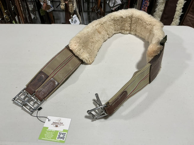 English Girth 46" 