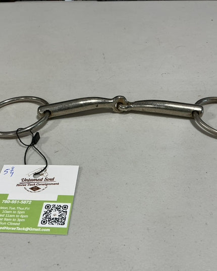 Bit Snaffle 5.75"