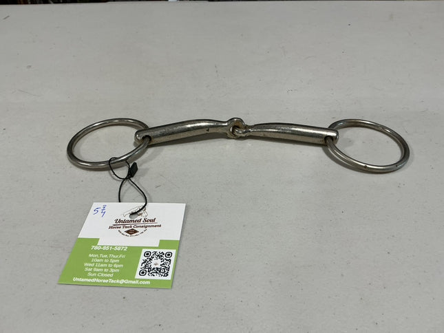 Bit Snaffle 5.75"