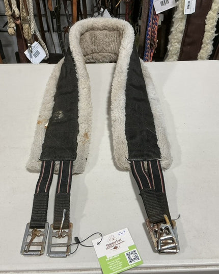 English Girth 54" 