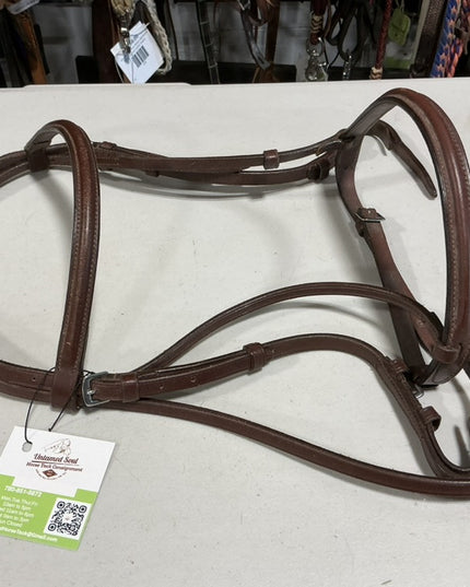 English Bridle - Chetack 