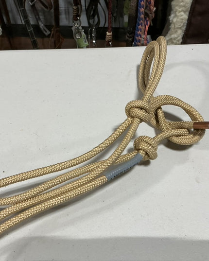 Halter Rope Tan 