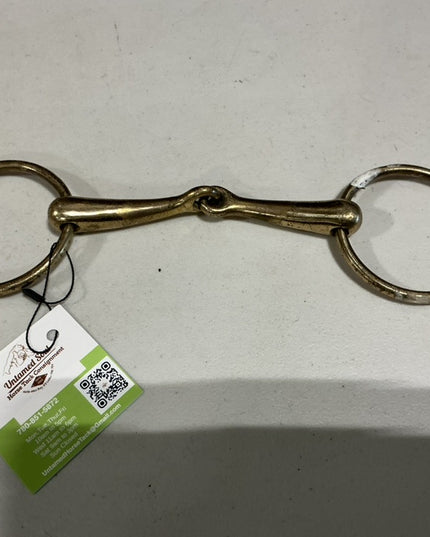 Bit Snaffle 5.5" 