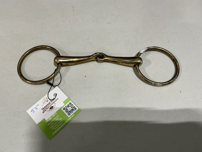 Bit Snaffle 5.5" 