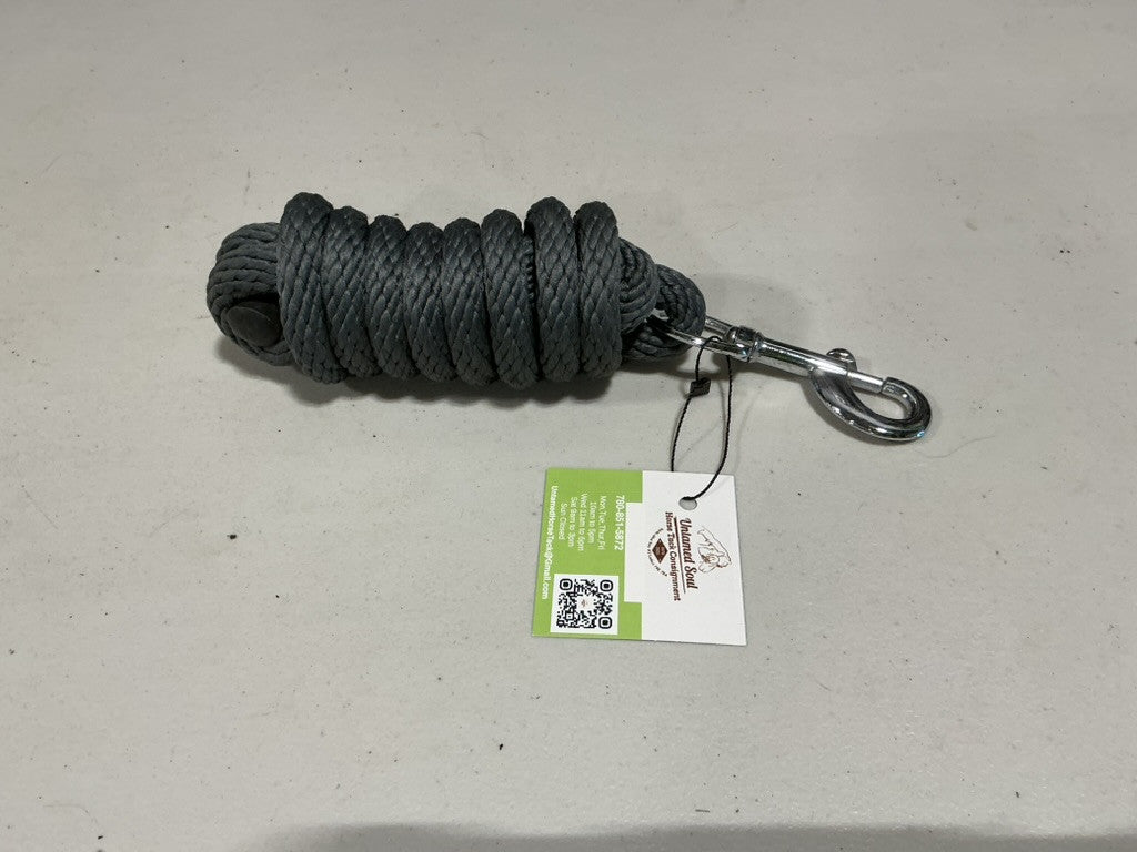 Lead Line Grey 