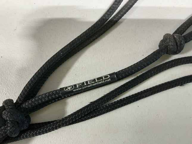 Halter Rope Black 