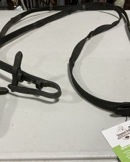English Reins Black 