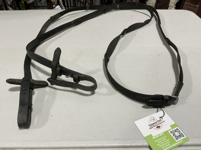 English Reins Black 