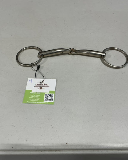 Bit Snaffle 5.75"