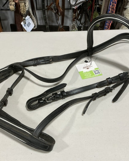 English Bridle Black F=Full 