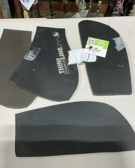 Shim Pads Thin Line 