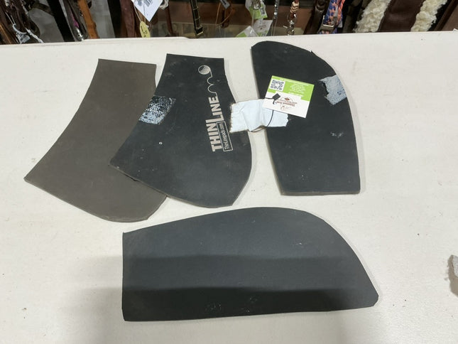 Shim Pads Thin Line 