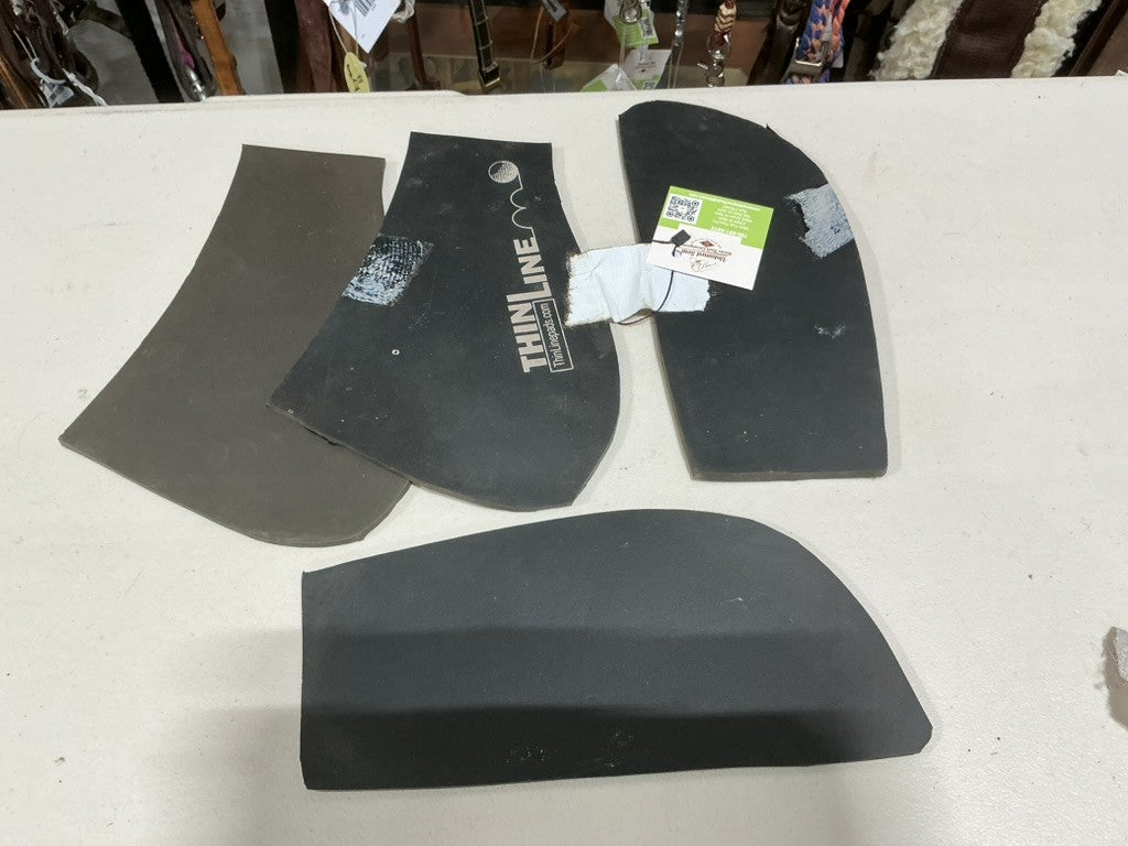 Shim Pads Thin Line 