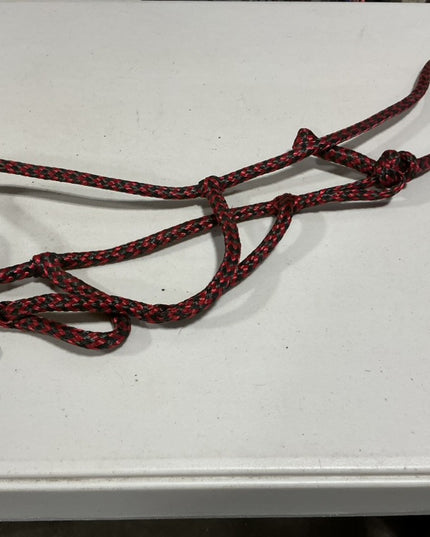 Halter Rope Red 