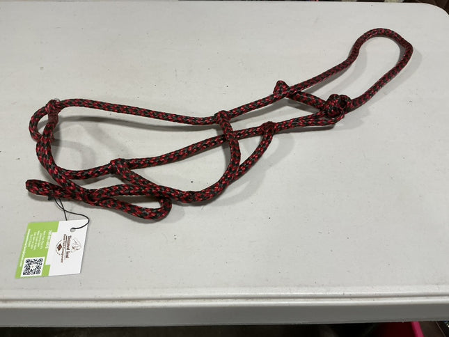 Halter Rope Red 