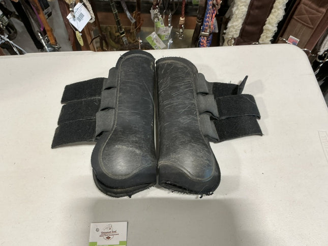 Splint Boots large Black 