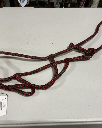 Halter Rope Red 