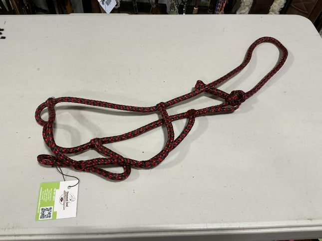 Halter Rope Red 