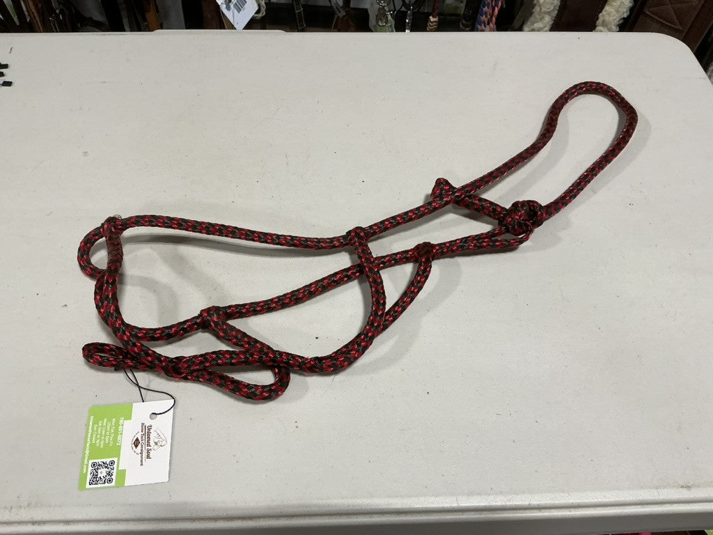 Halter Rope Red 