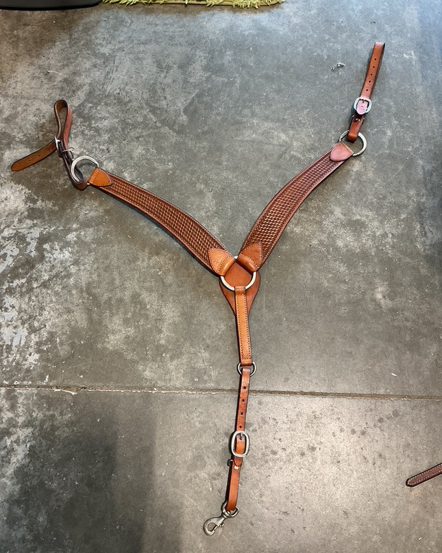 Western Saddle S16" G8" 