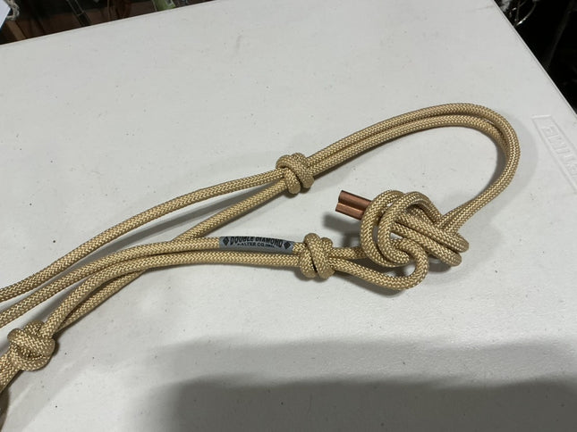 Halter Rope Tan 
