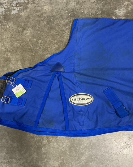 Stable Sheet 70" Royal Blue 