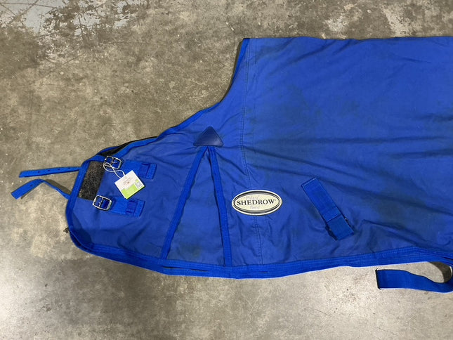 Stable Sheet 70" Royal Blue 