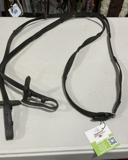 English Reins Black 