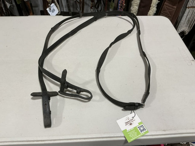 English Reins Black 