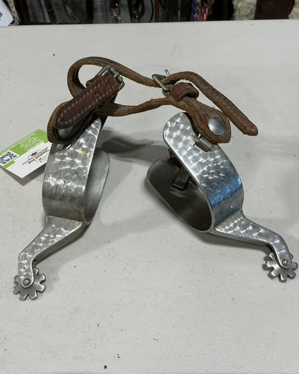 Western Spurs & Straps 