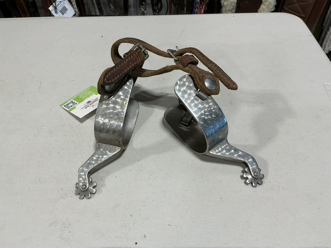 Western Spurs & Straps 