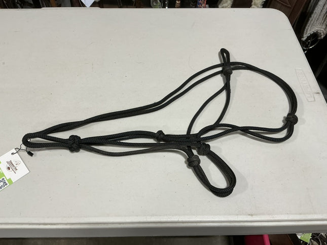 Halter Rope Black 