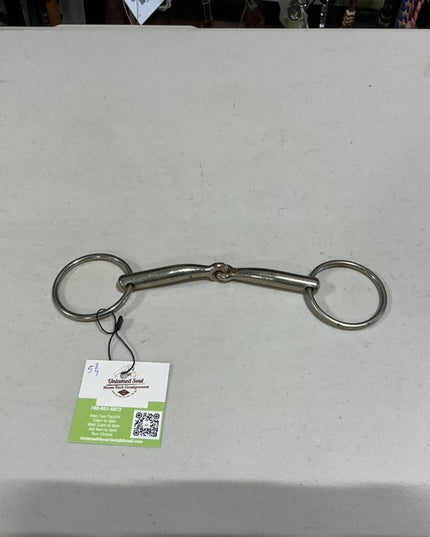 Bit Snaffle 5.75"
